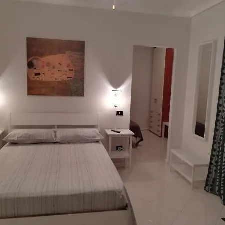 Le Zagare Bed & Breakfast *