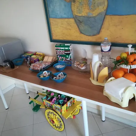 Bed and Breakfast Le Zagare Καλτανισέττα