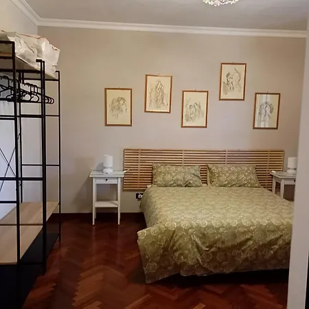 Le Zagare Bed & Breakfast *
