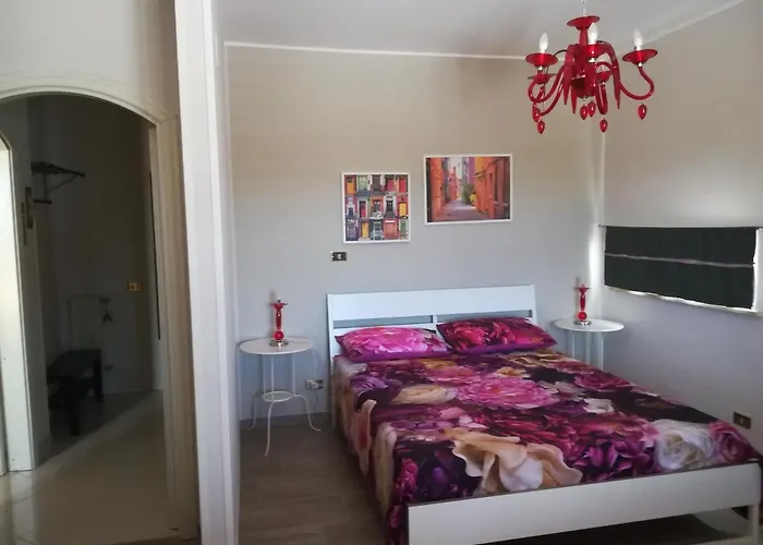 Bed & Breakfast Le Zagare 3*