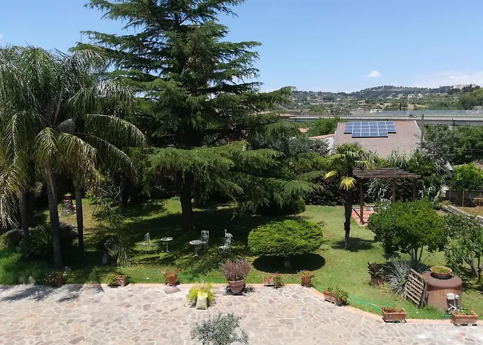 Bed & Breakfast Le Zagare