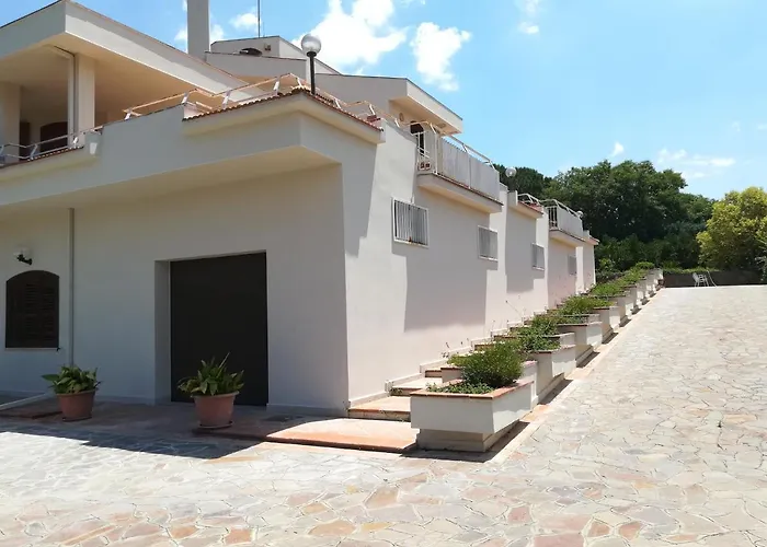 Le Zagare Bed & Breakfast Caltanissetta