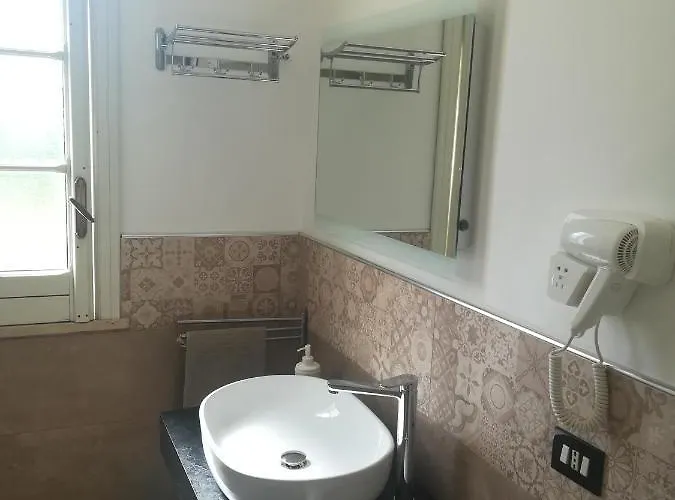 Bed & Breakfast Le Zagare 3*