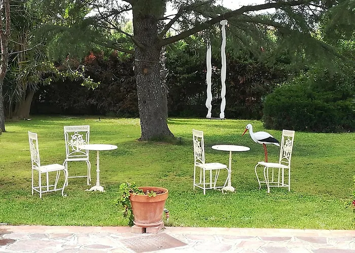 Bed & Breakfast Le Zagare