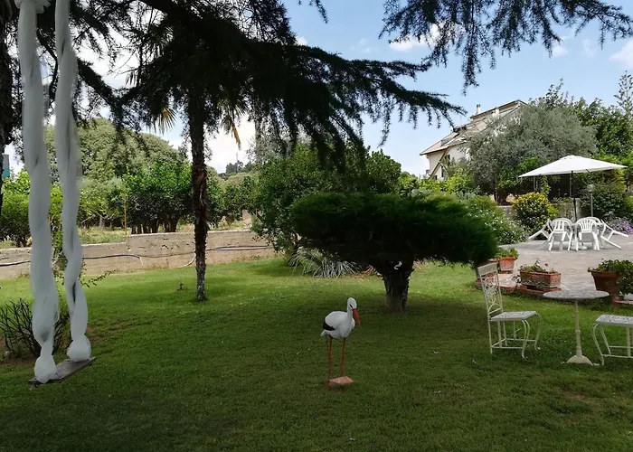Bed & Breakfast Le Zagare