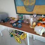 Bed and Breakfast Le Zagare Καλτανισέττα