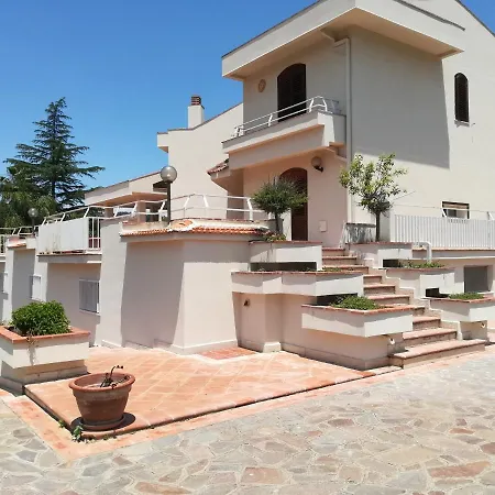 Bed and Breakfast Le Zagare