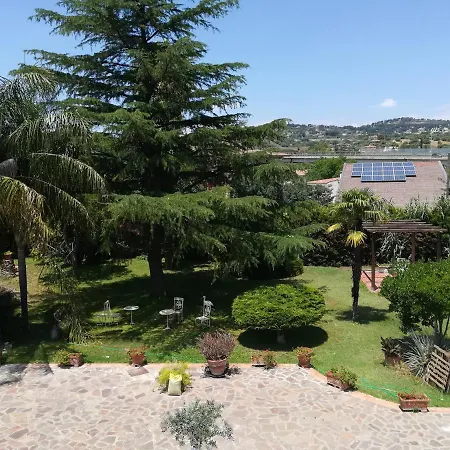 Bed and Breakfast Le Zagare