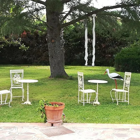 Bed and Breakfast Le Zagare