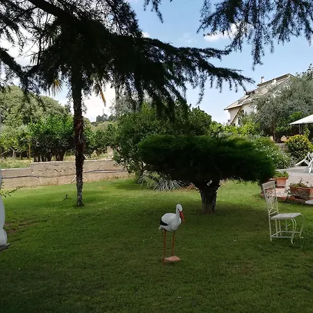 Bed and Breakfast Le Zagare