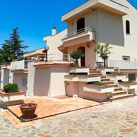 Le Zagare Bed & Breakfast