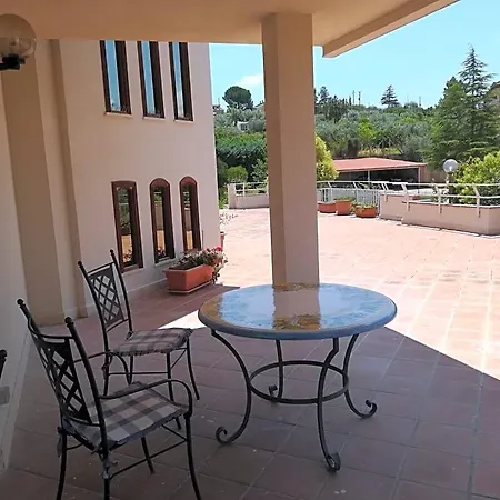 Bed & Breakfast Le Zagare Caltanissetta