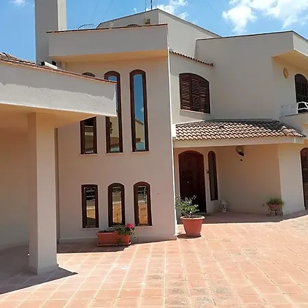 Le Zagare Bed & Breakfast